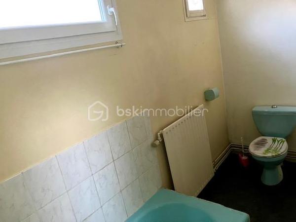 Appartement de 46 m²