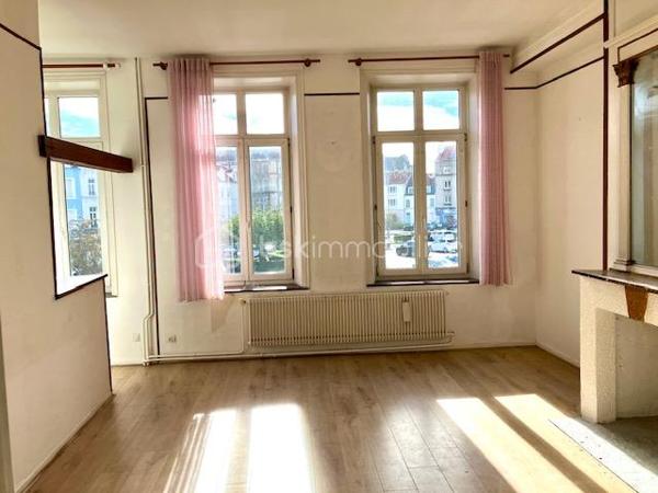 Appartement de 46 m²
