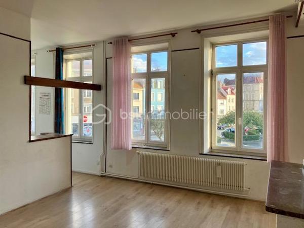 Appartement de 46 m²