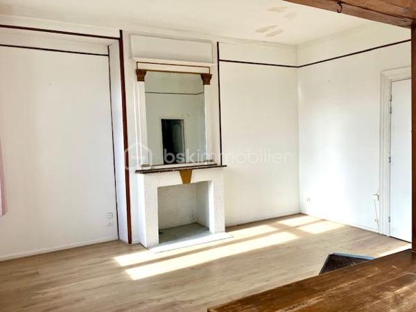 Appartement de 46 m²