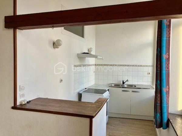 Appartement de 46 m²