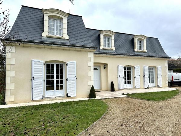 Maison Tourangelle  Ballan/Mire