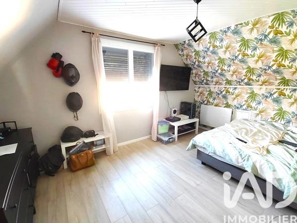 Maison à vendre 5 pièces 110 m² Saint-Léonard