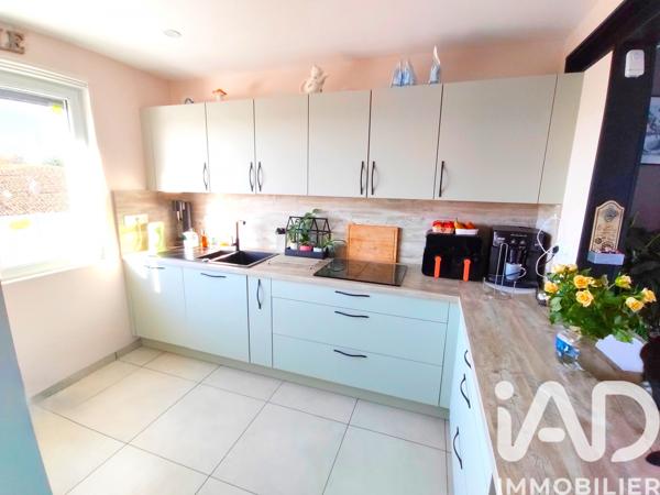 Maison à vendre 5 pièces 110 m² Saint-Léonard