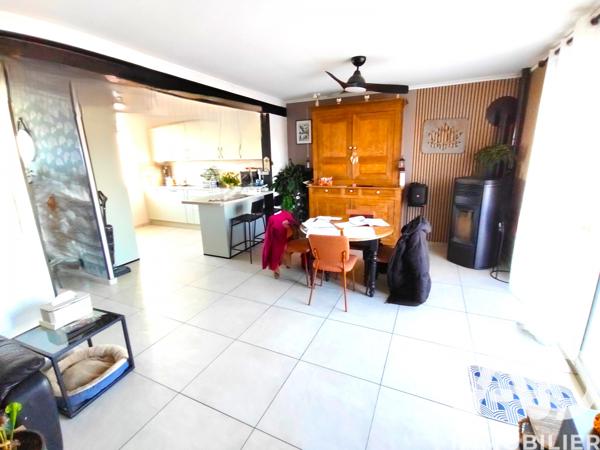 Maison à vendre 5 pièces 110 m² Saint-Léonard
