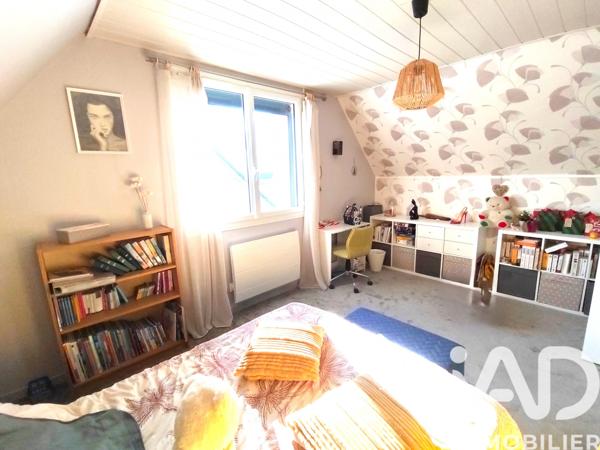 Maison à vendre 5 pièces 110 m² Saint-Léonard