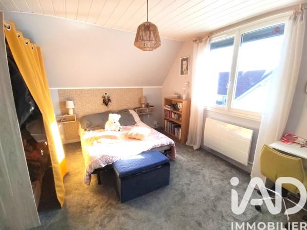 Maison à vendre 5 pièces 110 m² Saint-Léonard