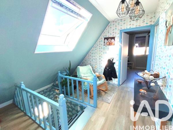 Maison à vendre 5 pièces 110 m² Saint-Léonard