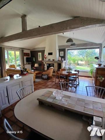 Maison contemporaine