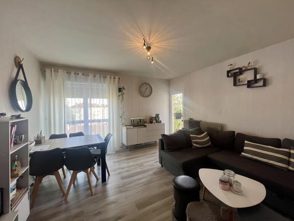 Appartement T3 avec un agréable extérieur - Chalon sur Saône
