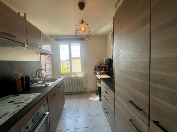 Appartement T3 avec un agréable extérieur - Chalon sur Saône