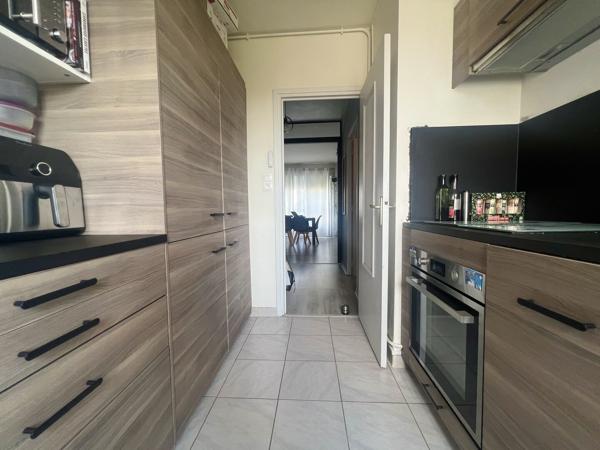 Appartement T3 avec un agréable extérieur - Chalon sur Saône