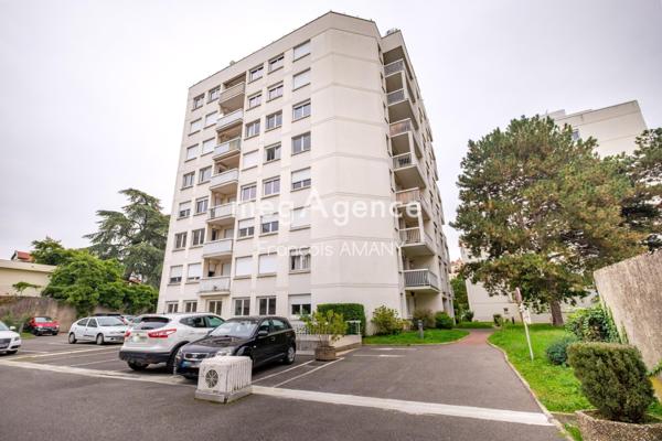 Appartement à LYON 3E ARRONDISSEMENT, 69003 - 2 pièces 47m²