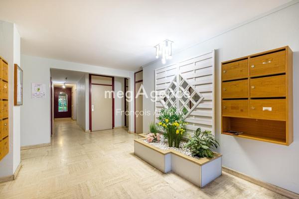 Appartement à LYON 3E ARRONDISSEMENT, 69003 - 2 pièces 47m²