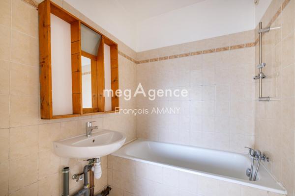 Appartement à LYON 3E ARRONDISSEMENT, 69003 - 2 pièces 47m²