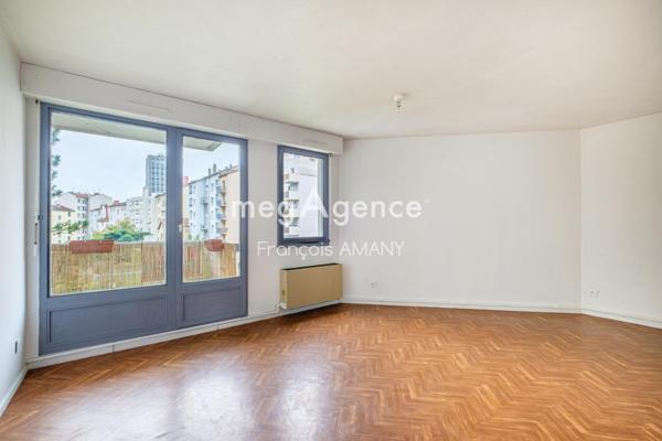 Appartement à LYON 3E ARRONDISSEMENT, 69003 - 2 pièces 47m²