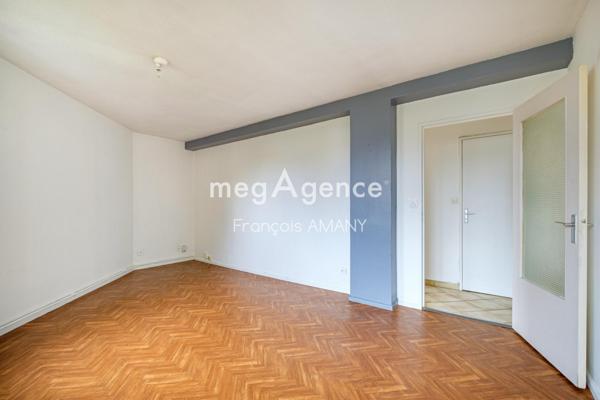 Appartement à LYON 3E ARRONDISSEMENT, 69003 - 2 pièces 47m²