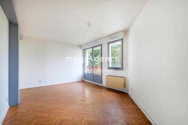 Appartement à LYON 3E ARRONDISSEMENT, 69003 - 2 pièces 47m²