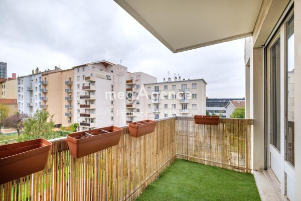 Appartement à LYON 3E ARRONDISSEMENT, 69003 - 2 pièces 47m²