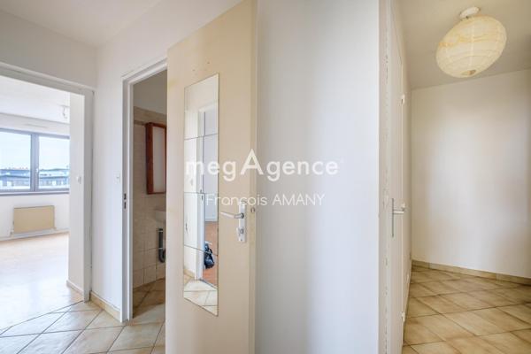 Appartement à LYON 3E ARRONDISSEMENT, 69003 - 2 pièces 47m²