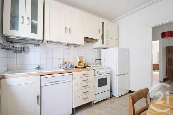 Appartement à vendre  3 pièces - 70,58 m2 GRENOBLE - 38