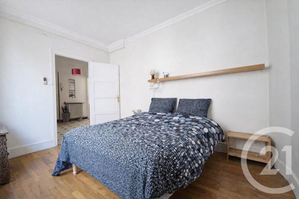 Appartement à vendre  3 pièces - 70,58 m2 GRENOBLE - 38