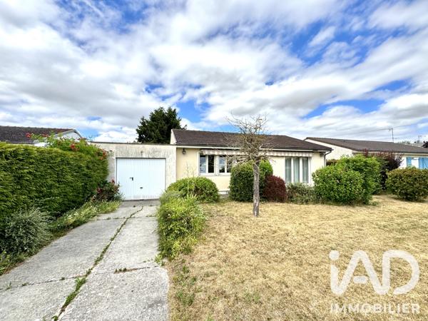 Maison à vendre 4 pièces 84 m² Mormant