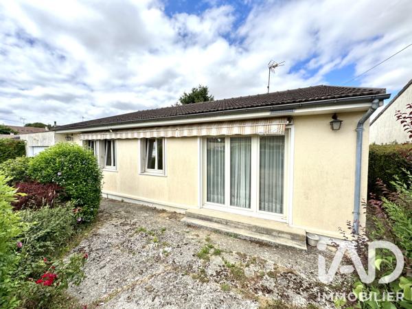 Maison à vendre 4 pièces 84 m² Mormant