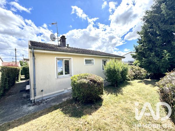 Maison à vendre 4 pièces 84 m² Mormant