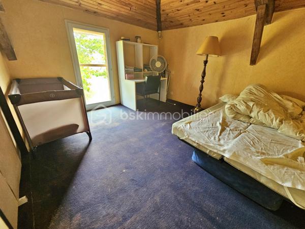 Maison ancienne de 180 m²