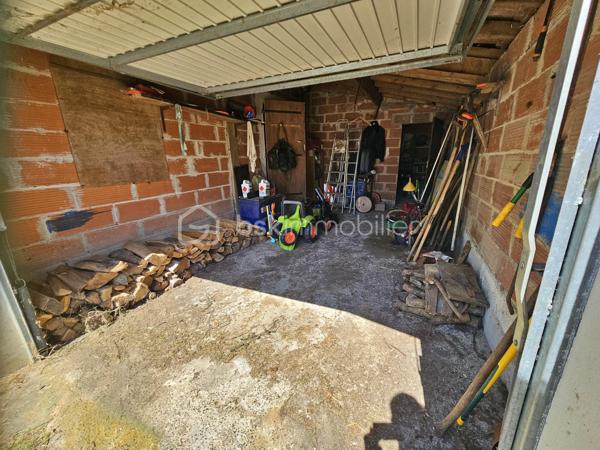 Maison ancienne de 180 m²