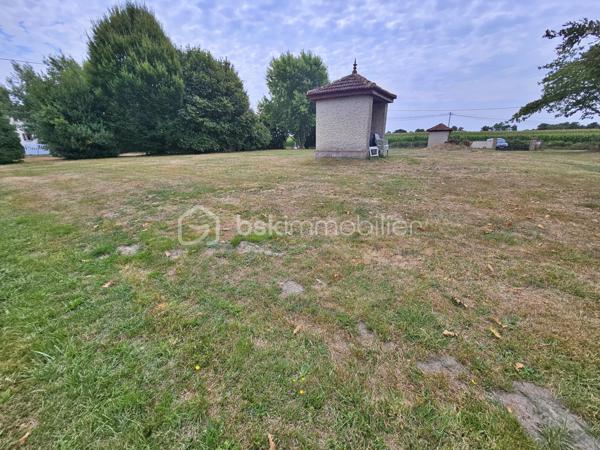 Maison ancienne de 180 m²