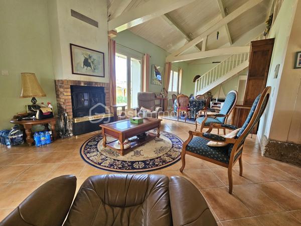 Maison ancienne de 180 m²