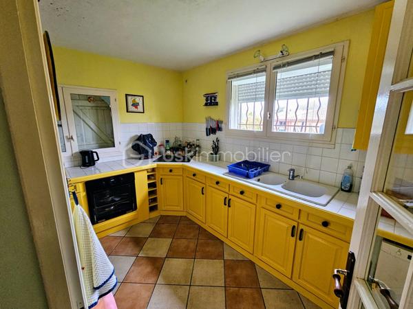 Maison ancienne de 180 m²