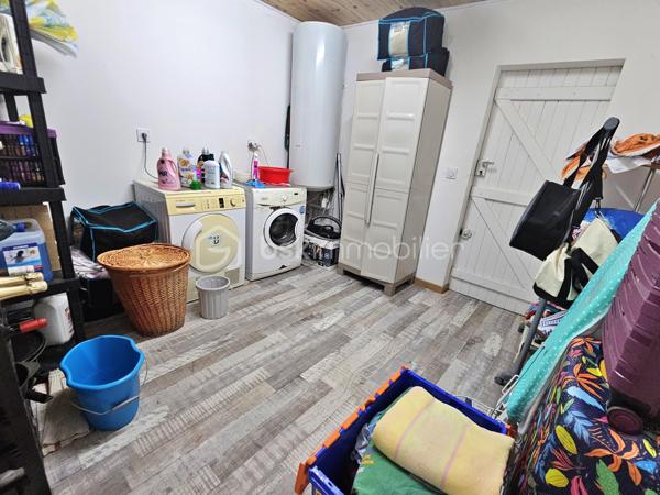 Maison ancienne de 180 m²