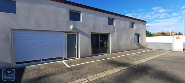 Location local professionnel Pamiers (09100)