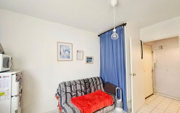 Appartement à vendre    2 pièces • 26,08 m2 Balaruc-les-Bains