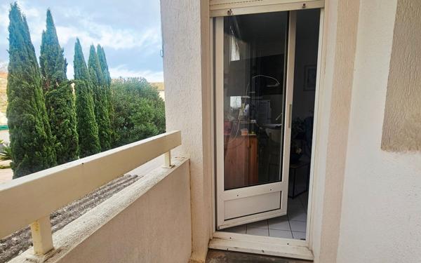 Appartement à vendre    2 pièces • 26,08 m2 Balaruc-les-Bains