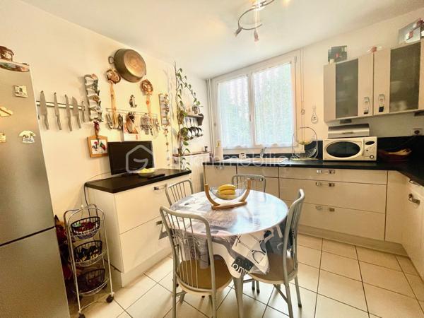 Appartement de 54,49 m²