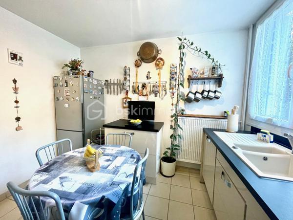 Appartement de 54,49 m²