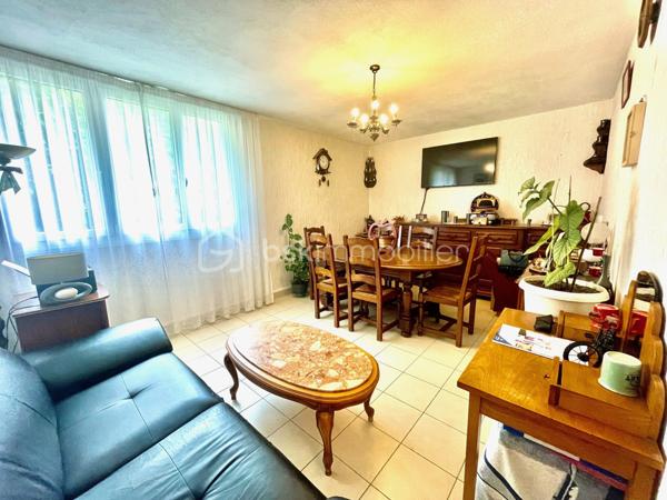 Appartement de 54,49 m²