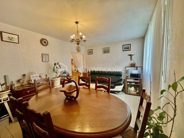 Appartement de 54,49 m²