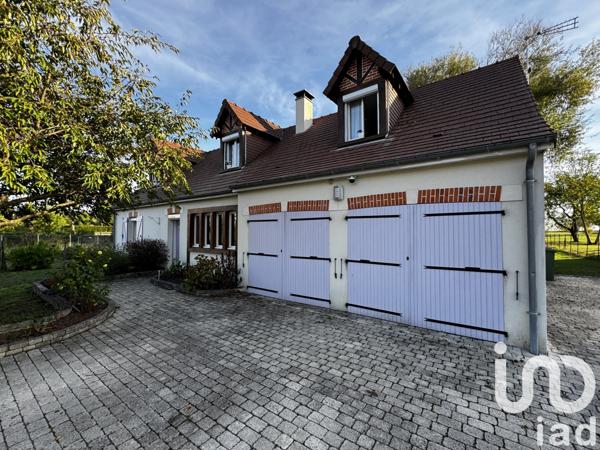 Maison à vendre 4 pièces 122 m² La Vernelle