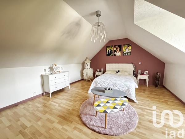 Maison à vendre 4 pièces 122 m² La Vernelle