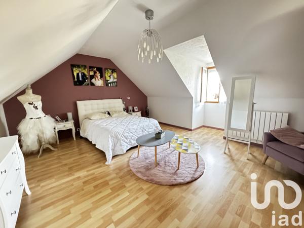 Maison à vendre 4 pièces 122 m² La Vernelle