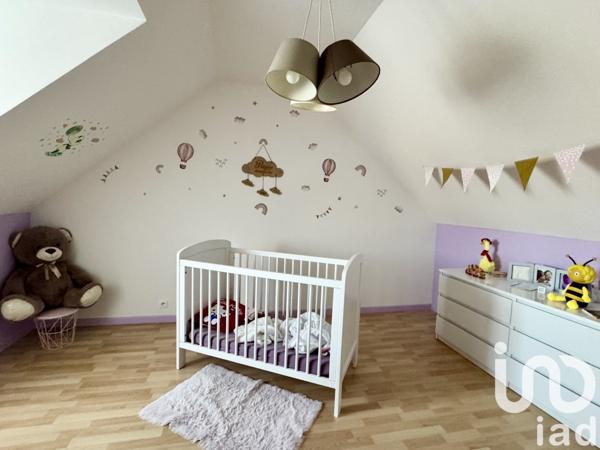 Maison à vendre 4 pièces 122 m² La Vernelle