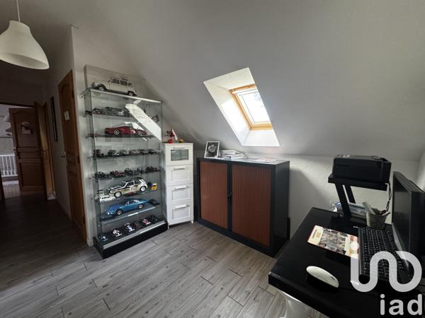 Maison à vendre 4 pièces 122 m² La Vernelle