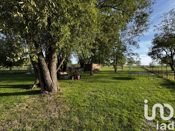 Maison à vendre 4 pièces 122 m² La Vernelle