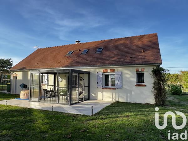 Maison à vendre 4 pièces 122 m² La Vernelle