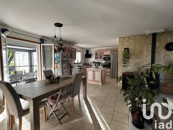 Maison à vendre 4 pièces 122 m² La Vernelle